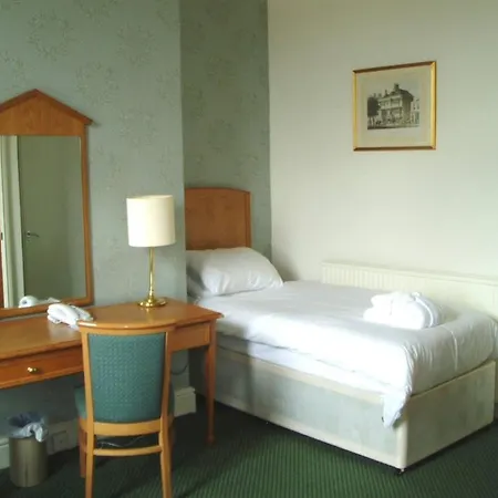 The Golf Hotel Silloth Habitación foto
