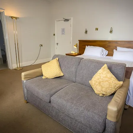 The Golf Hotel Silloth Habitación foto