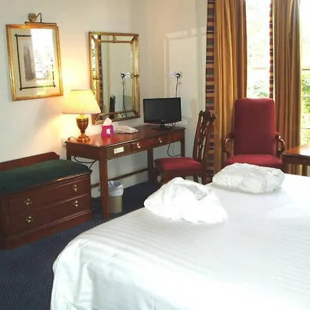 The Golf Hotel Silloth Habitación foto