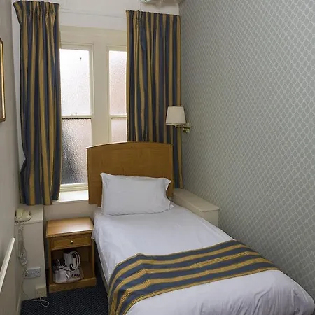 The Golf Hotel Silloth Habitación foto
