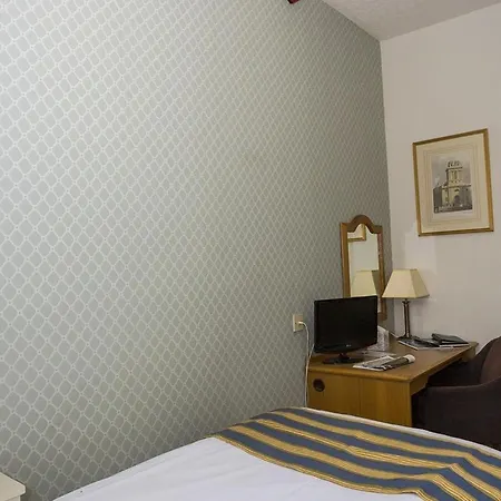 The Golf Hotel Silloth Habitación foto
