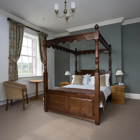 The Golf Hotel Silloth Habitación foto