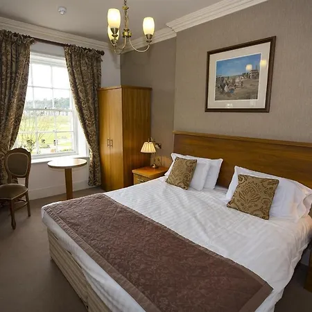 The Golf Hotel Silloth Habitación foto