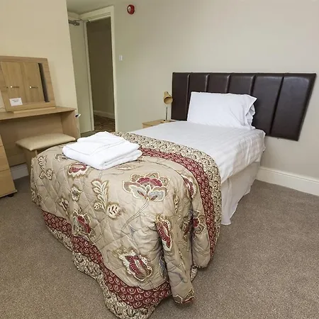 The Golf Hotel Silloth Habitación foto