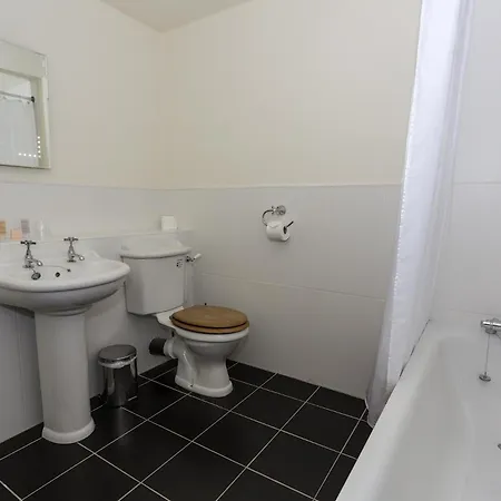 The Golf Hotel Silloth Habitación foto