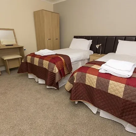 The Golf Hotel Silloth Habitación foto