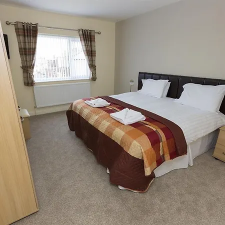 The Golf Hotel Silloth Habitación foto