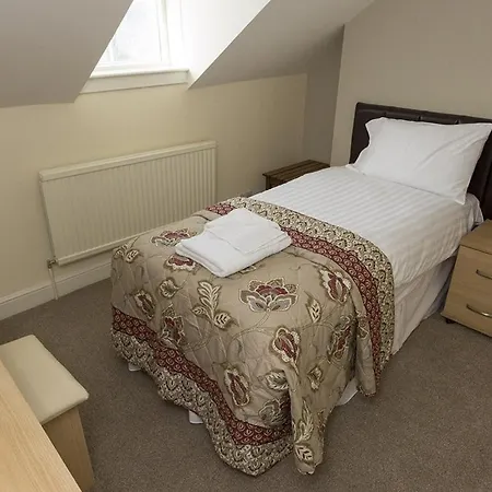 The Golf Hotel Silloth Habitación foto