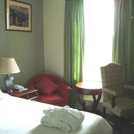 The Golf Hotel Silloth Habitación foto