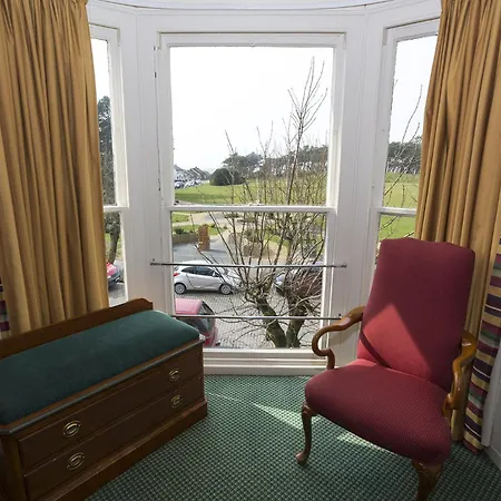 The Golf Hotel Silloth Habitación foto