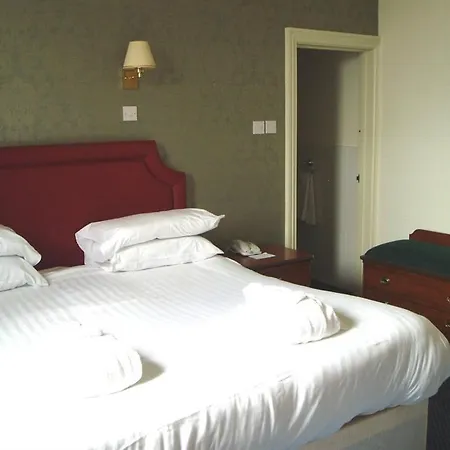 The Golf Hotel Silloth Habitación foto