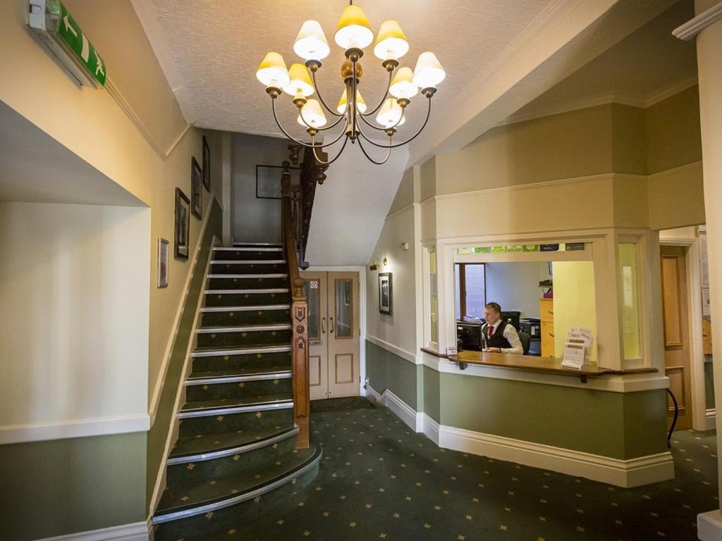 The Golf Hotel