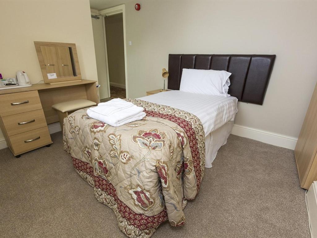 Hotel The Golf Silloth