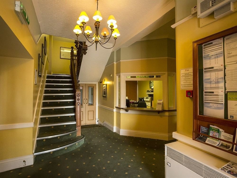 Hotel The Golf Silloth
