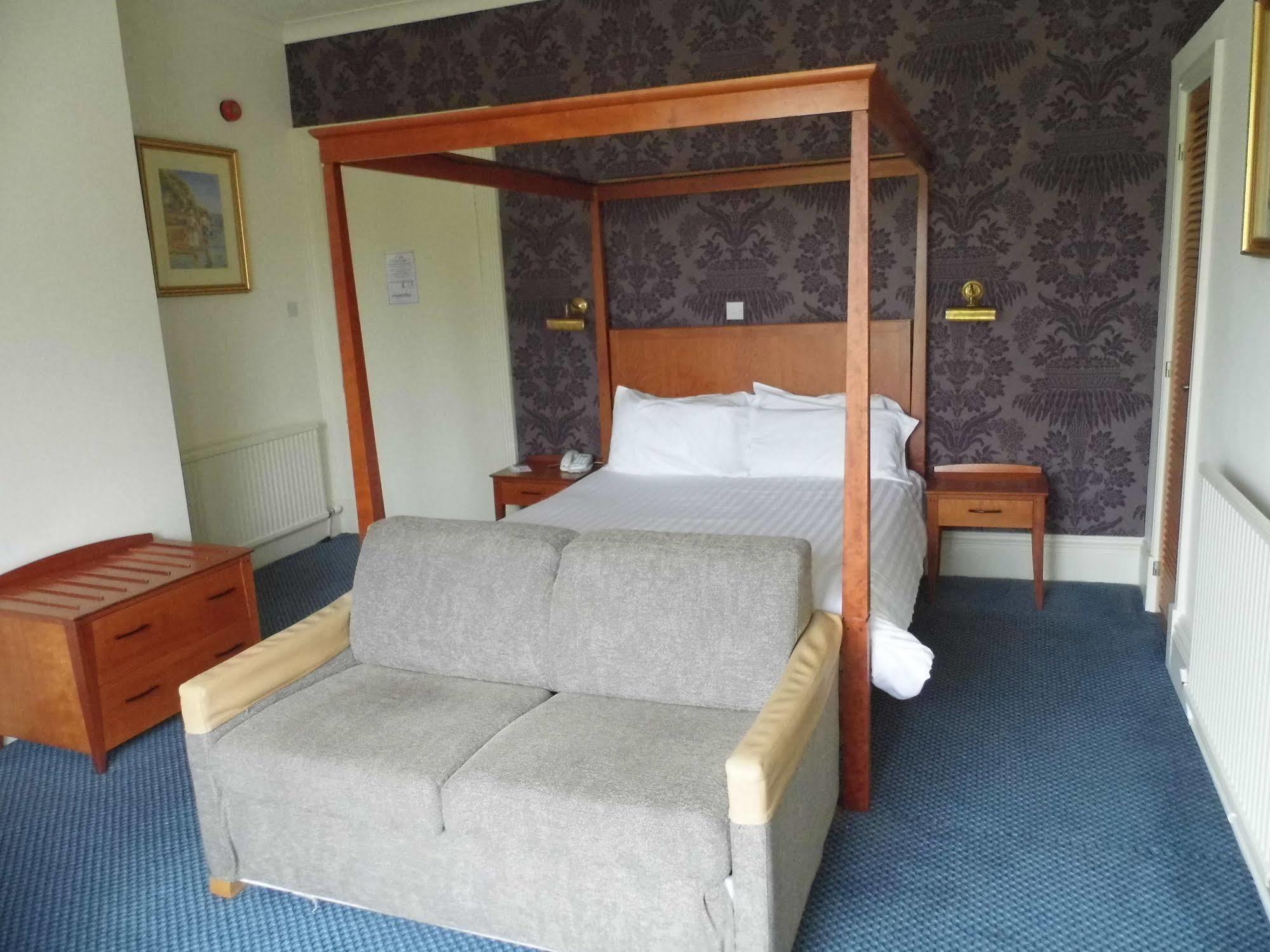 Hotel The Golf Silloth